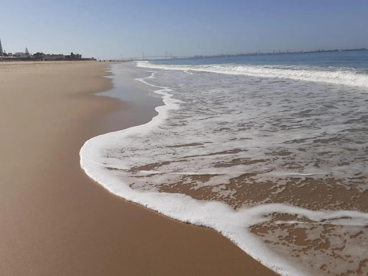 R&B Vistahermosa Views El Puerto de Santa Maria Apartment